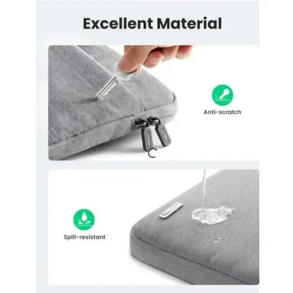 LP437 | UGREEN | Laptop Bag 13''-13.9'' (Gray) LP437 | 20448 - GulfStore.com
