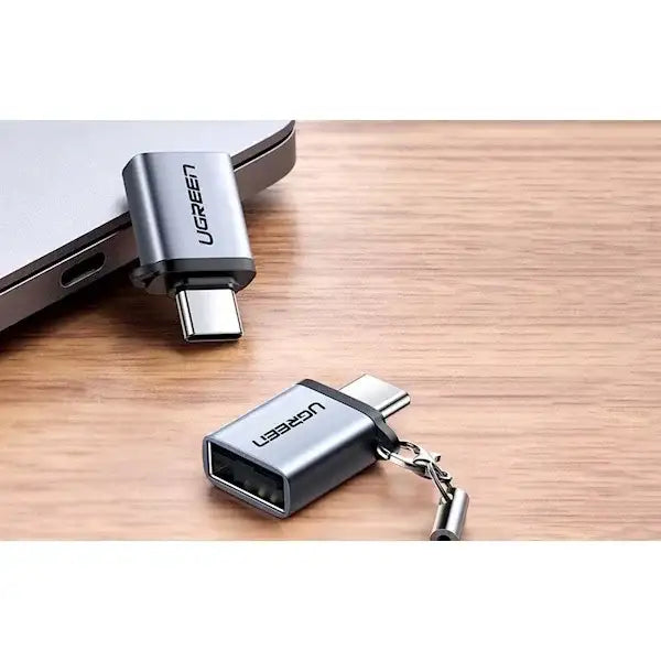 US270 | UGREEN | Type C to USB 3.0 A Adapter Cable 50283 | 50283 - GulfStore.com