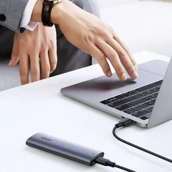 CM400 | UGREEN | USB-C to M.2 NGFF 5G Enclosure A TO C Cable 50cm CM400 | 10903 - GulfStore.com