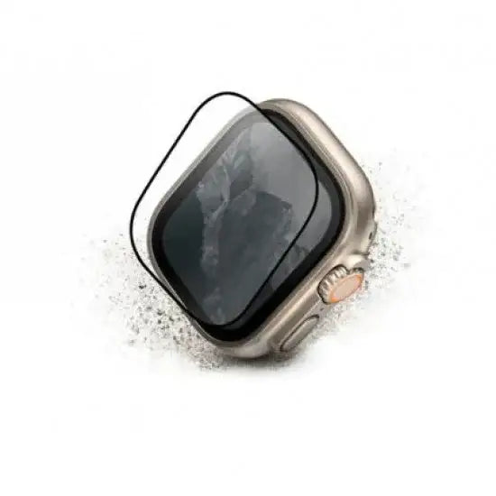 Uniq Optix Vivid Glass Screen Protector for Apple Watch Ultra 49mm - Clear - GulfStore.com
