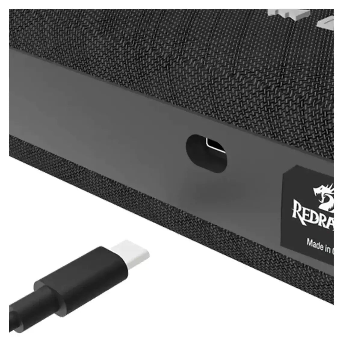 REDRAGON GS512 DORA GAMING RGB STEREO SPEAKER - GulfStore.com