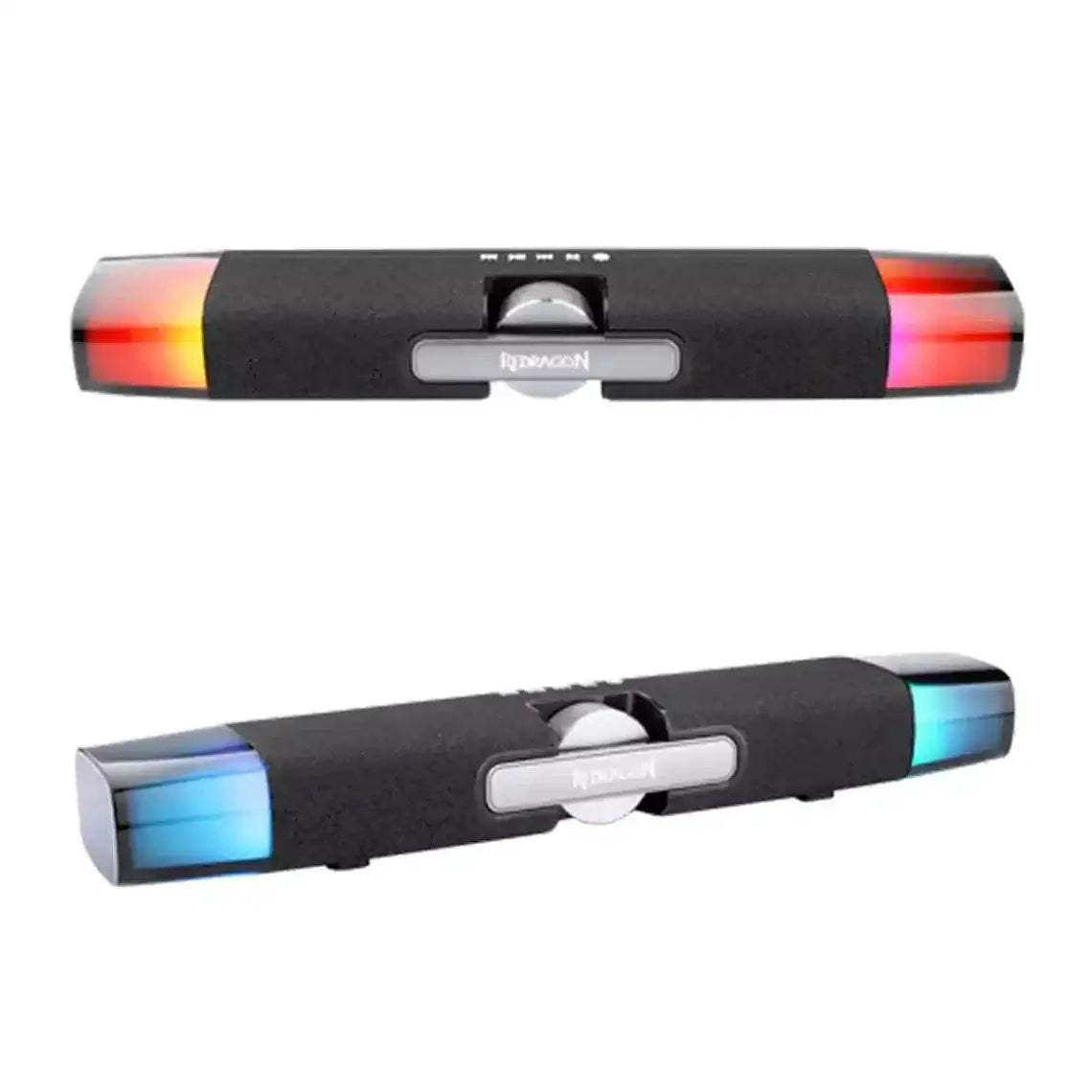 REDRAGON GS512 DORA GAMING RGB STEREO SPEAKER - GulfStore.com