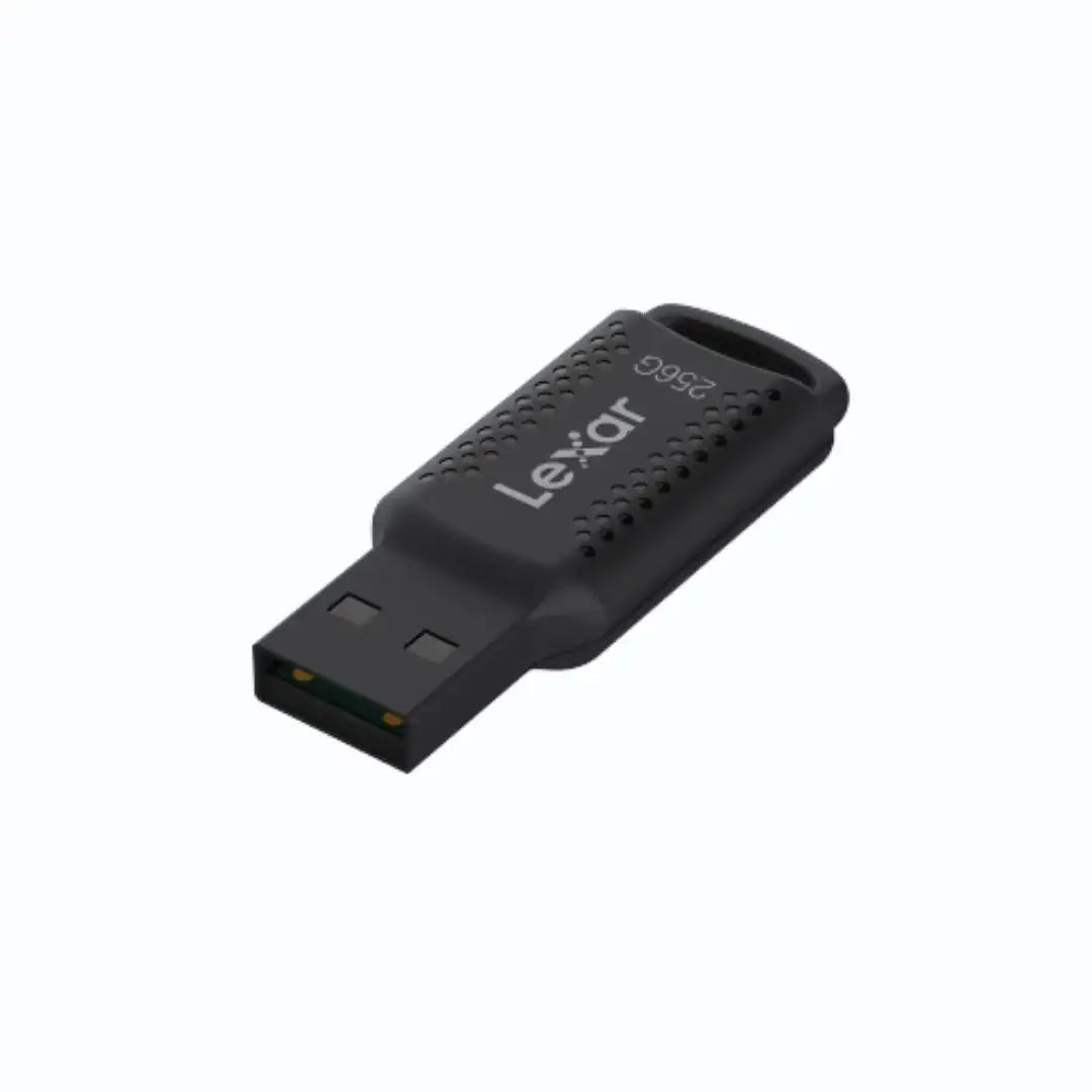 256GB Lexar® JumpDrive® V400 USB 3.0 Flash Drive, up to 100MB/s read, Black - GulfStore.com