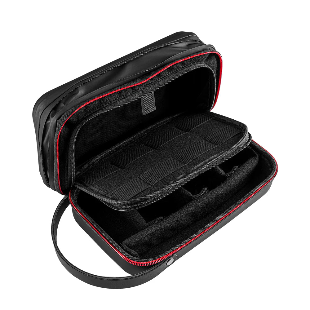 Telesin Expanded version Hard shell EVA storage bag for action cameras
