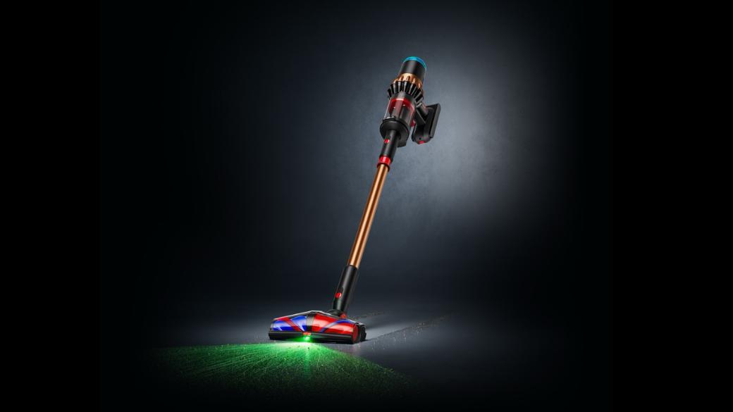 Dyson V16 Piston Animal Submarine™ wet and dry vacuum Matte black / Copper - GulfStore.com