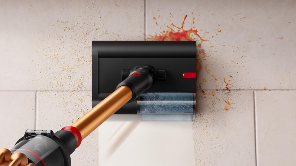 Dyson V16 Piston Animal Submarine™ wet and dry vacuum Matte black / Copper - GulfStore.com