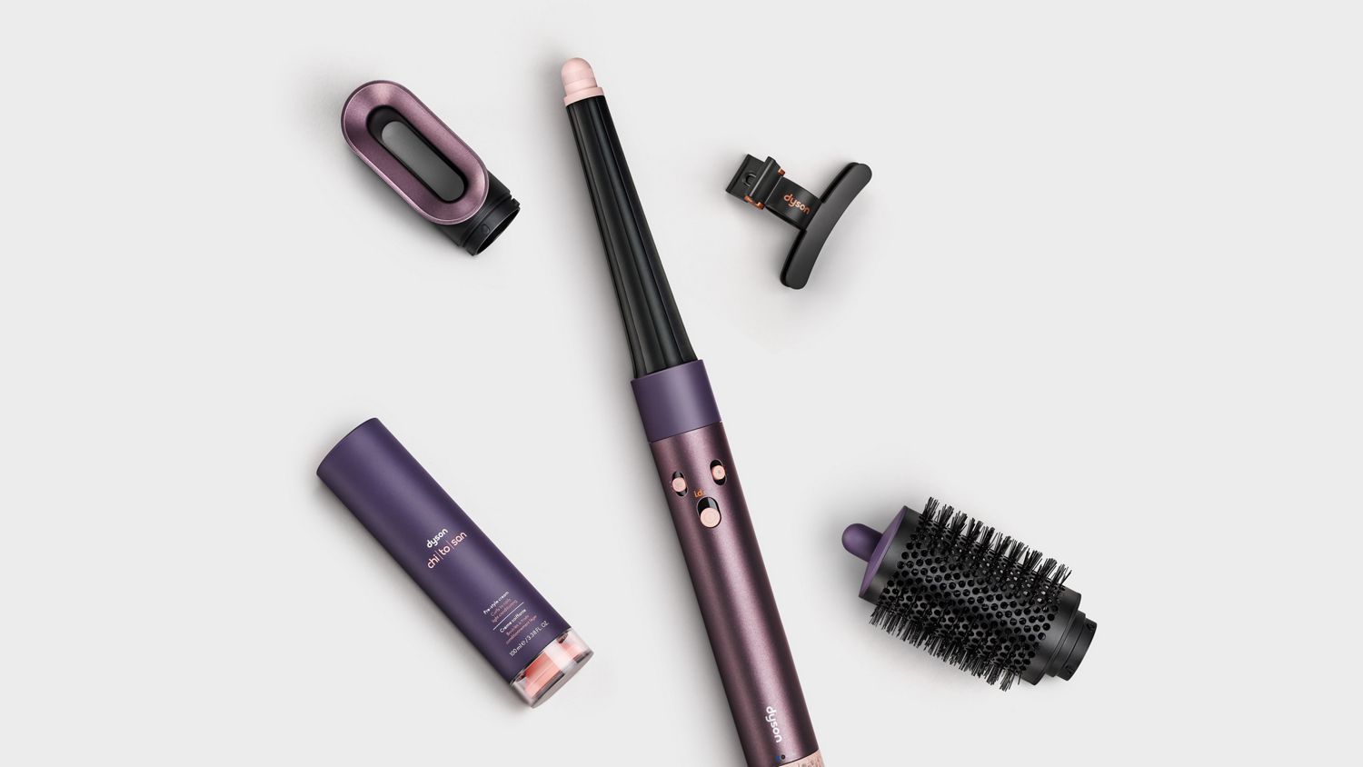 DYSON AIRWRAP i.d. HS08 JASPER PLUM