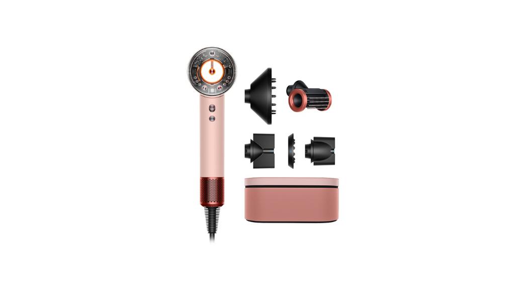 Dyson Supersonic Nural HD16 (KHANZAN PINK) - GulfStore.com