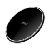 Choetech 15W Fast Wireless Charging Pad - Black T559-F - GulfStore.com