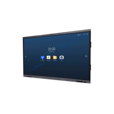 DAHUA 86'' UHD Pro series Smart Interactive Whiteboard with 8MP built in camera