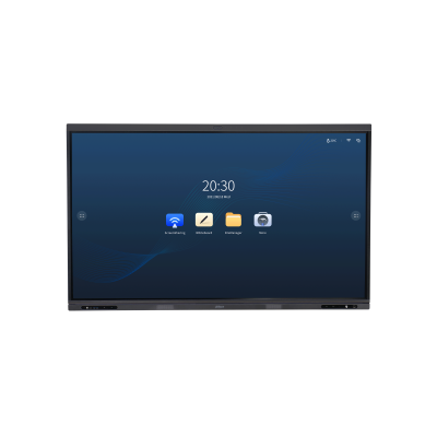 DAHUA 75'' UHD Pro series Smart Interactive Whiteboard with 8MP built in camera