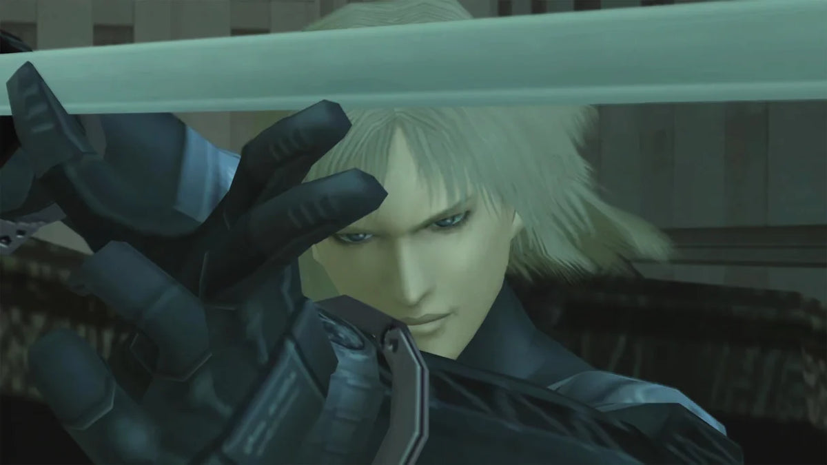 Metal Gear Solid 2 Master Collection Day One Edition For PlayStation 5 (EU)