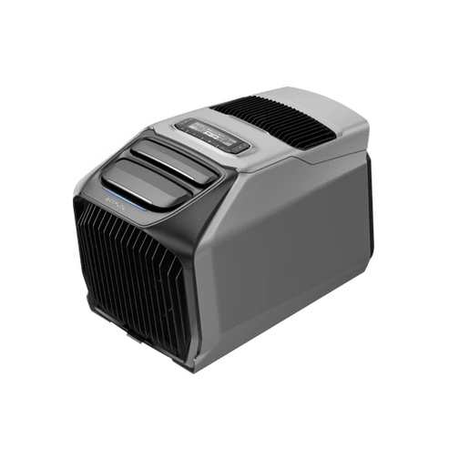 EcoFlow WAVE 3 Portable Air Conditioner (6100BTUs cooling,6800BTUs Heating ) Grey Color