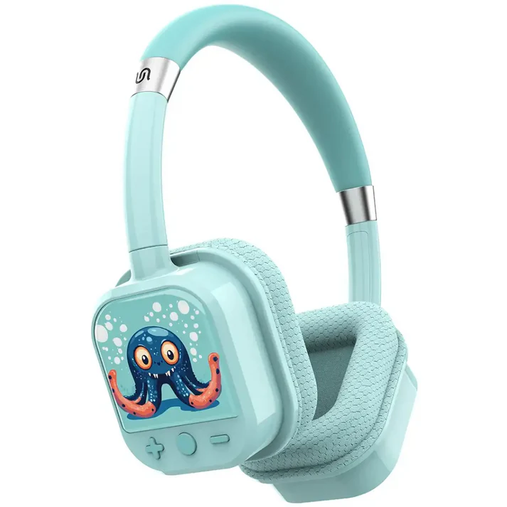 PDSTC303BG | Porodo Soundtec Yotowave Kids Wireless Headphone | Bright