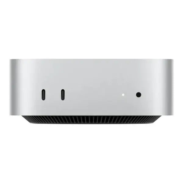 Apple Mac Mini - M4 Pro / 12-Core CPU / 16-Core GPU / 24GB RAM / 512GB SSD / Silver / 1YW - GulfStore.com