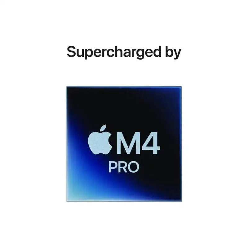 Apple Mac Mini - M4 Pro / 12-Core CPU / 16-Core GPU / 24GB RAM / 512GB SSD / Silver / 1YW - GulfStore.com