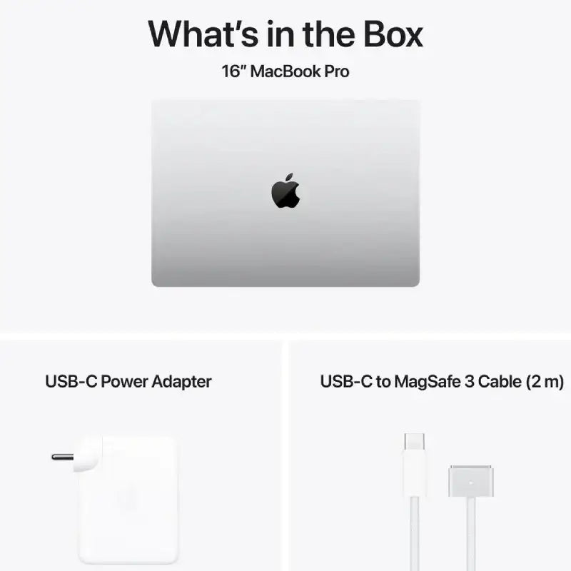 Apple MacBook Pro - 16.2