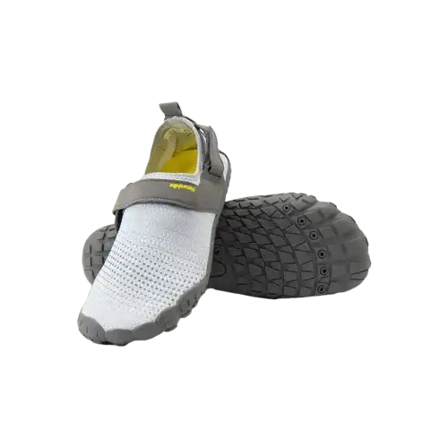 Naturehike silicone Anti-Slip wading shoes (Large) - White gray - GulfStore.com
