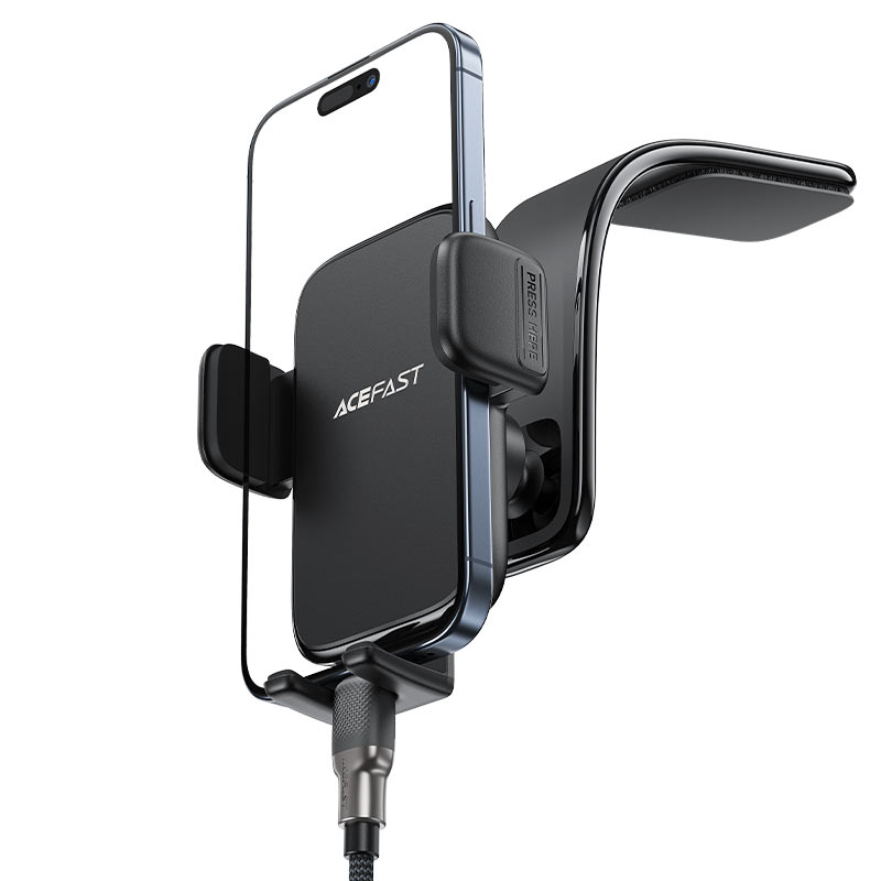AceFast | 17294 | D28 | Press Type Car Holder For Dashboard