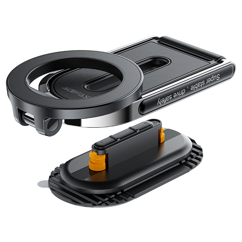 AceFast | 18479 | D54 Car Mount Magnetic Holder
