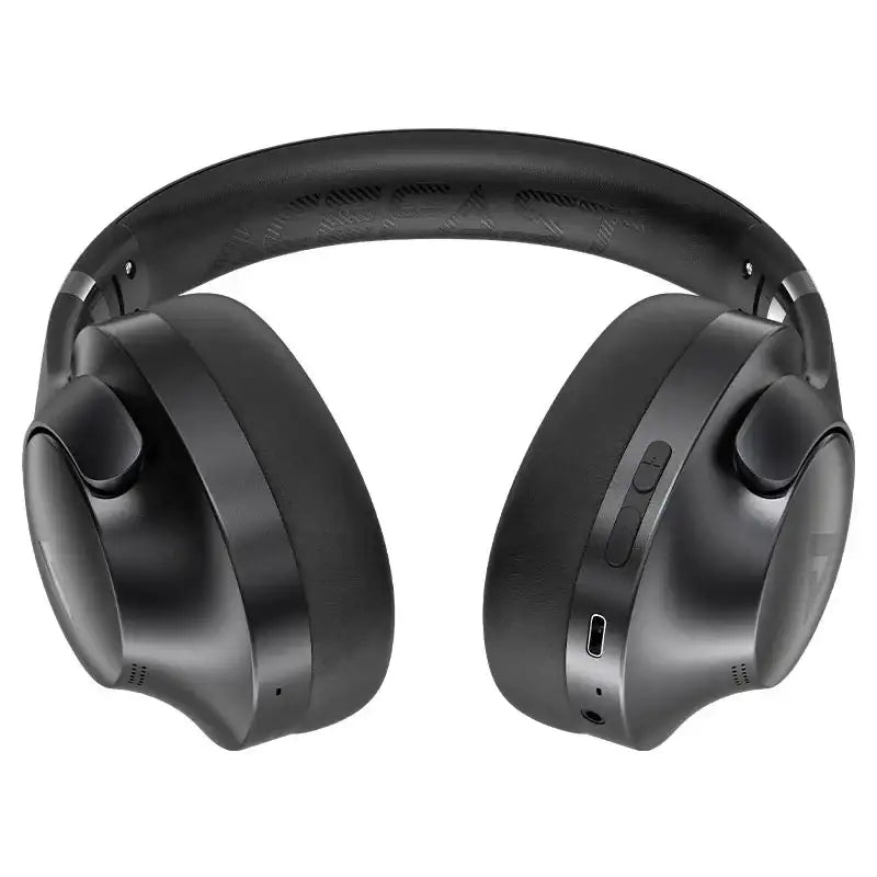 AceFast | 17961 | H4 | Active Noise Canceling Wireless Headset | Black - GulfStore.com
