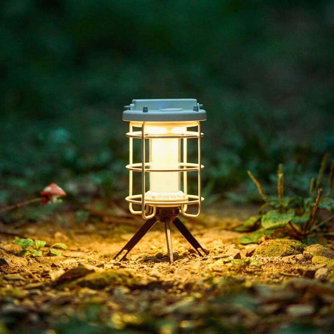 Naturehike outdoor camping lamp - White - GulfStore.com