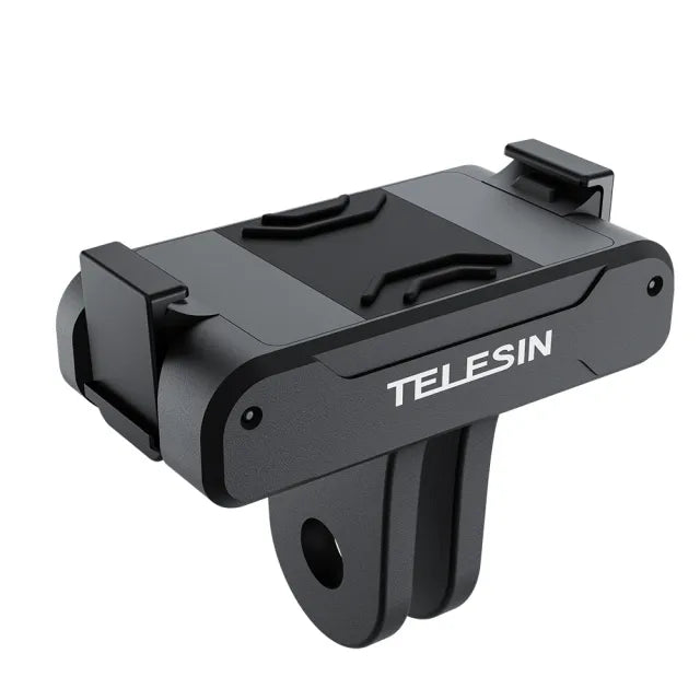 Telesin Magnetic dual claw mount for DJI Osmo Action 3/4/5pro/Osmo360 - GulfStore.com