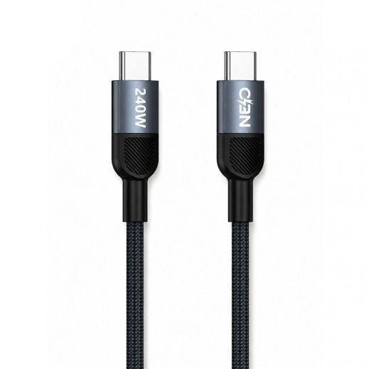 NEO TYPE C To type C 240W-Black 2M