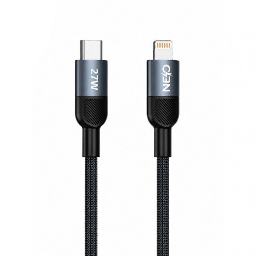 NEO TYPE C TO LIGHTNING - Black 2M