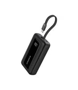 A1689H11 Anker Zolo Power Bank (20K, 30W, Built-In USB-C Cable) -Black - GulfStore.com