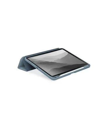 UNIQ | PDA112024 | Movsblu Moven New Ipad Air 11 2024 | Stone Blue Stone Blue