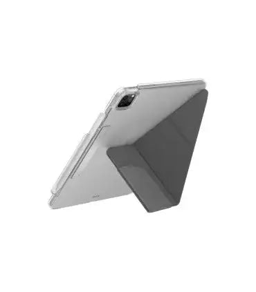 UNIQ | PDP112024 | Camrgry Camden Click New Ipad Pro 11 2024 | Rhino GreyRhino Grey - GulfStore.com