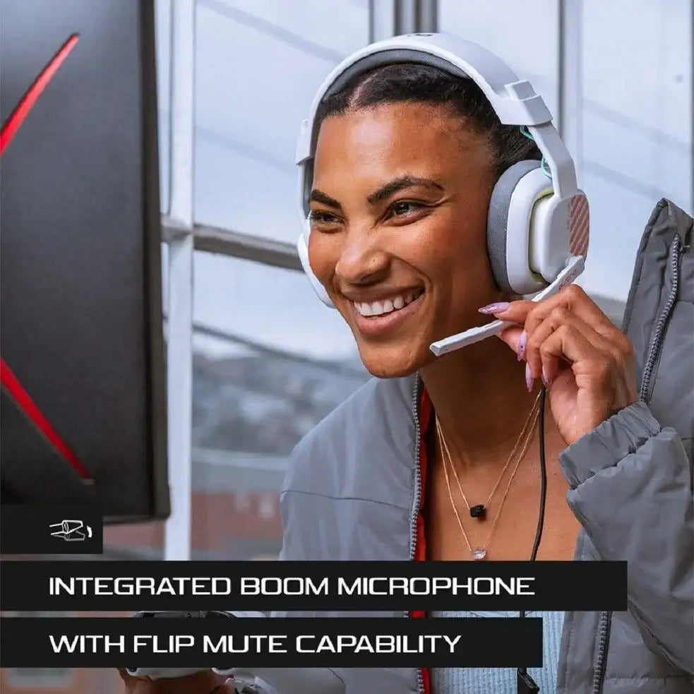 ASTRO A10 Gaming Headset (Xbox, Playstation, Switch) - GulfStore.com