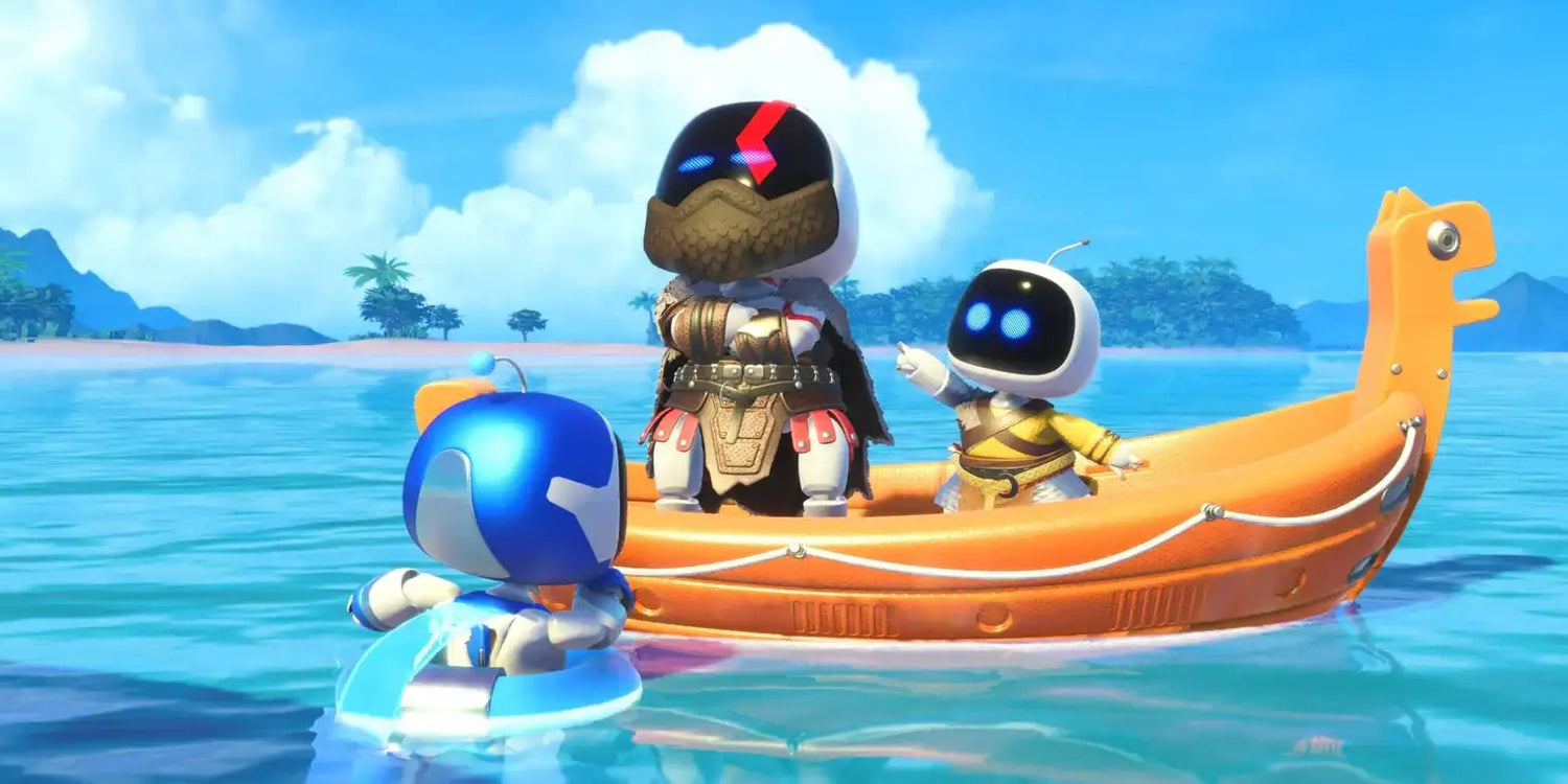 PS5 Games Astro Bot - GulfStore.com