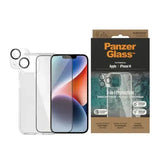 310103639 , PanzerGlass™ 3-in-1 Protection Pack Apple iPhone 14 - B0401+2783 - GulfStore.com