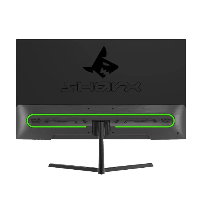 Sharx Bite B24F120I 24", IPS Panel FHD 120Hz 1ms, 2.1 HDMI with 2W Speaker & Fixed Stand Gaming Monitor - Black