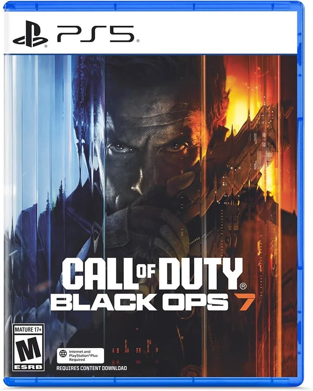 Call of Duty Black Ops 7 For PlayStation 5 (US)