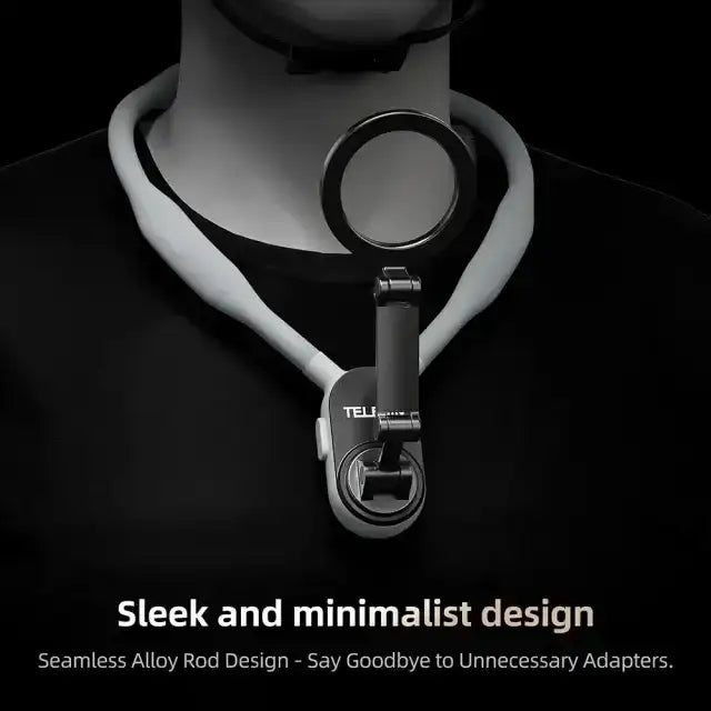 Telesin Smartphone Magnetic Neck Holder MAX - GulfStore.com