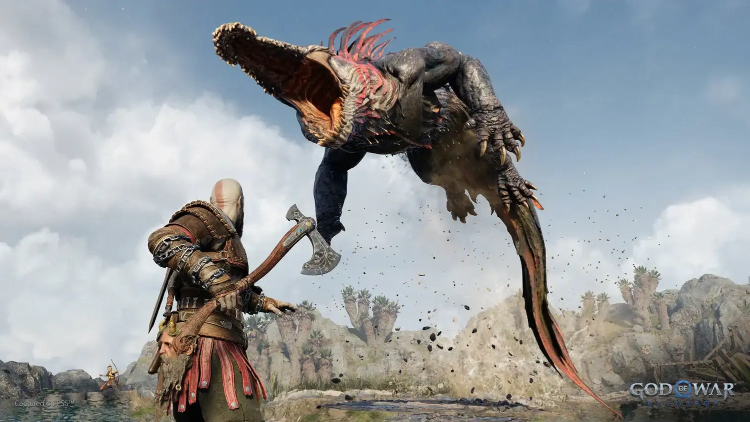 PS5 God of War Ragnarok - GulfStore.com