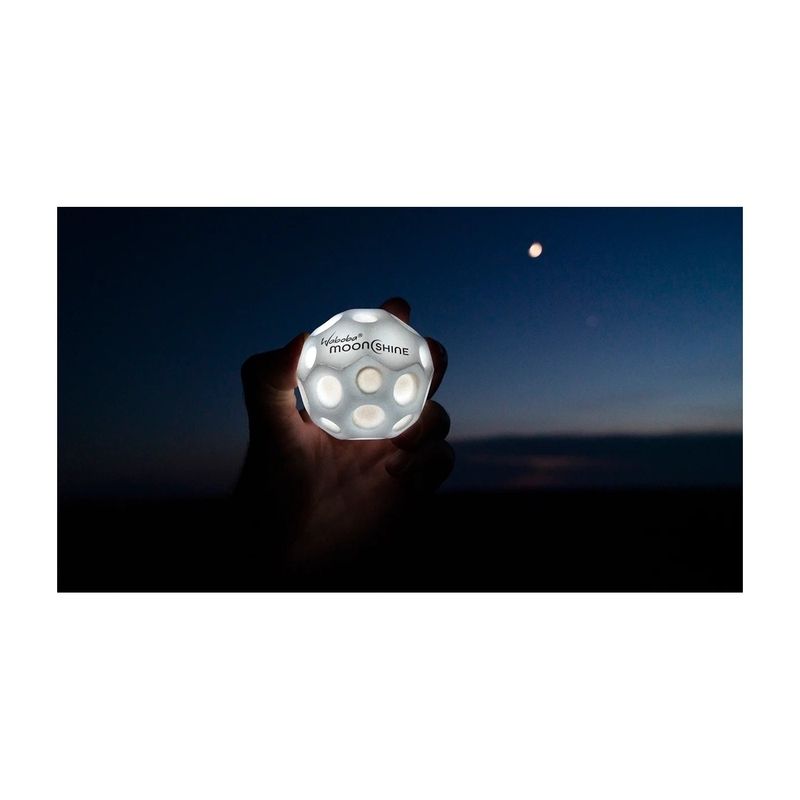 Waboba | 325C01 | Waboba Moonshine - White