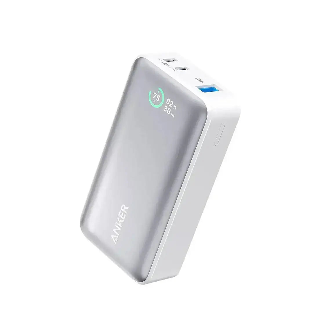 Anker 533 Power Bank (PowerCore 30W ) 10000 PD -White - GulfStore.com