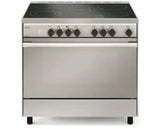 Royxon Ceramic Cooker Free Standing 90x60 5 Burners - GulfStore.com