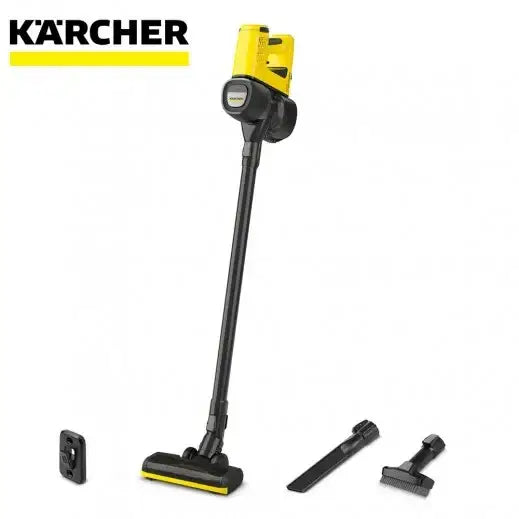 Karcher Battery Vacuum Cleaner VC4 Cordless Premium - GulfStore.com