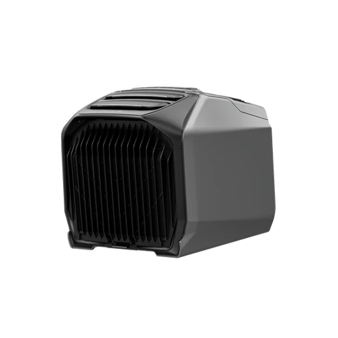 EcoFlow WAVE 3 Portable Air Conditioner (6100BTUs cooling,6800BTUs Heating ) Grey Color