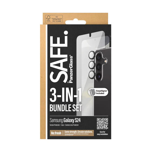 SAFE. BUNDLE SAMSUNG GALAXY S24
