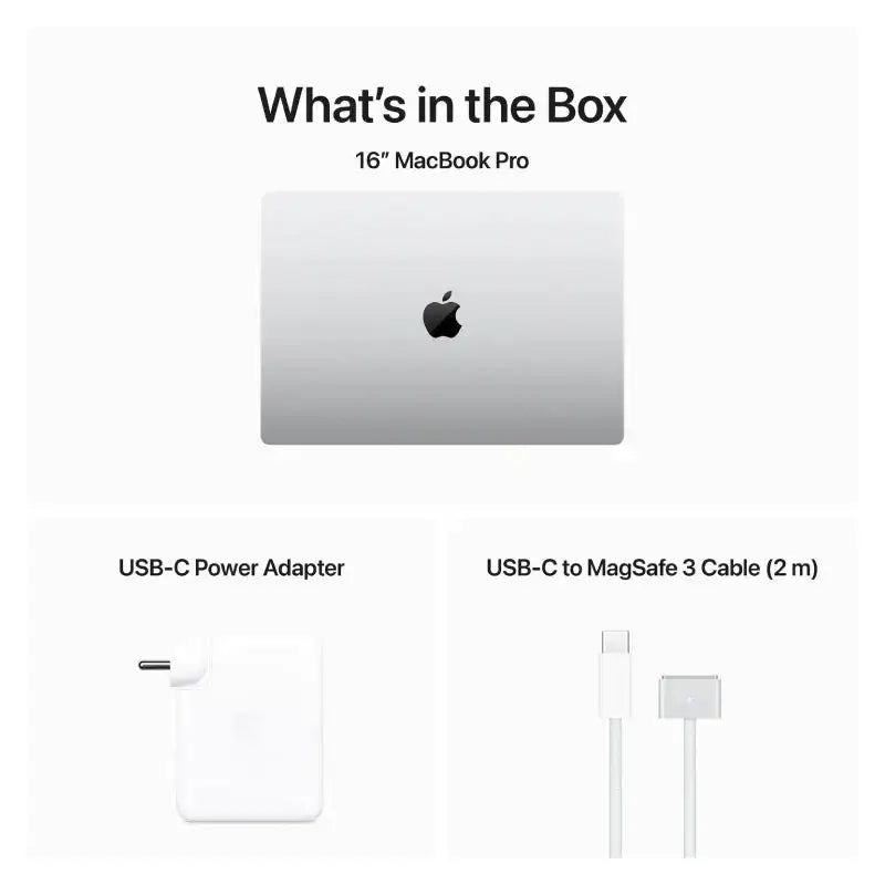 Apple MacBook Pro - 16.2