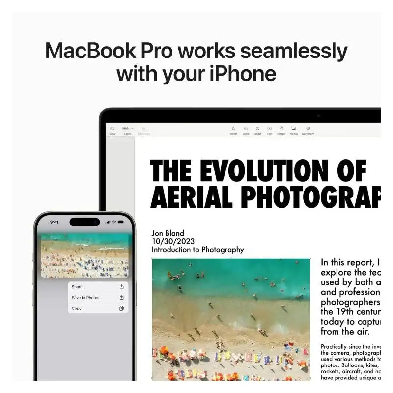 Apple MacBook Pro - 16.2