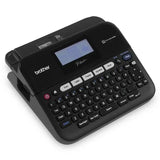 Brother PT-D450 Label Printer - 180dpi / 20mm / White - GulfStore.com