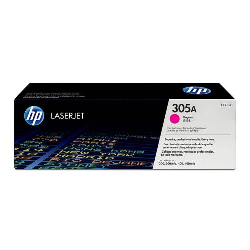 HP 305A Magenta Color - 2.6K Pages / Magenta Color / Toner Cartridge - GulfStore.com