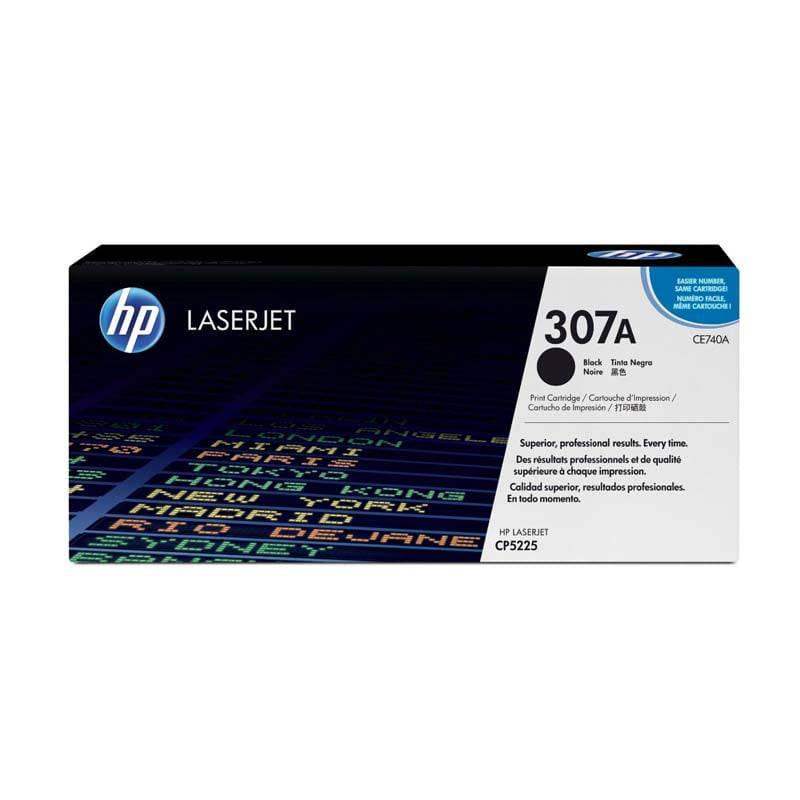 HP 307A Black Color - 7K Pages / Black Color / Toner Cartridge - GulfStore.com
